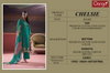 Chelsie 3185 By Ganga Designer Wholesale Dress Material Suppliers In Mumbai